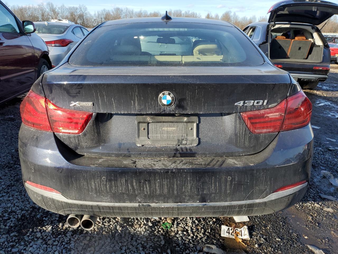 2018 BMW 4er - Image 6