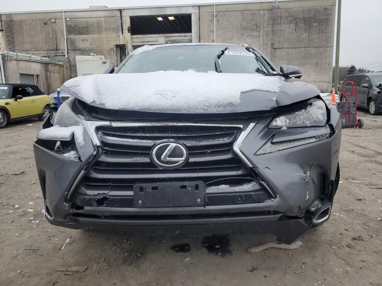 2015 Lexus NX - Image 5