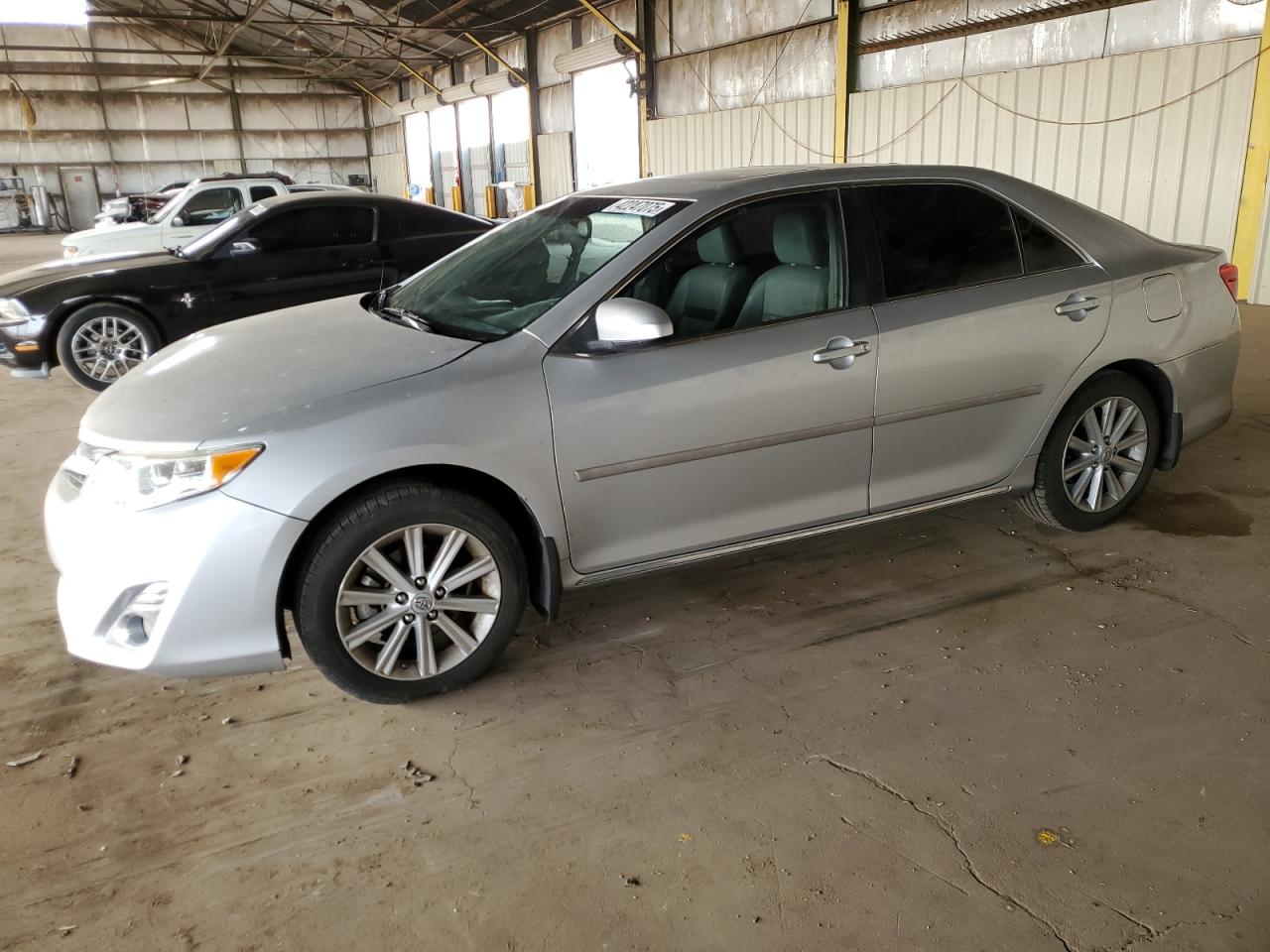 2012 Toyota Camry - Image 1
