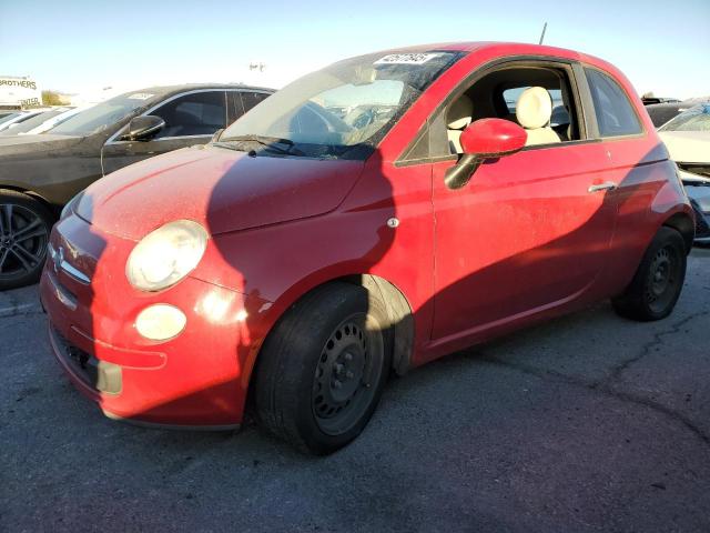 2012 Fiat 500 Pop