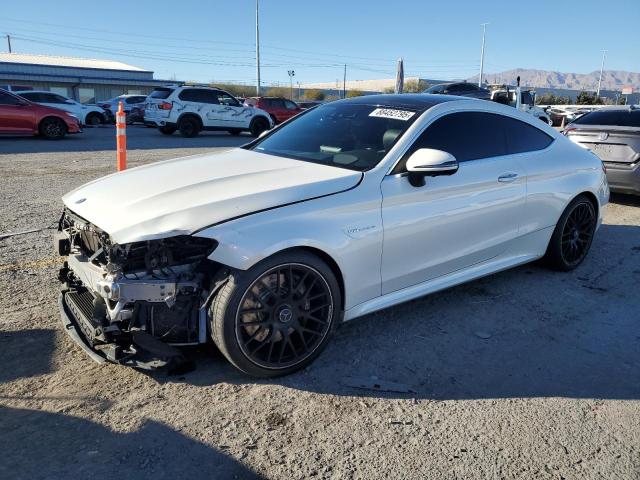 2017 Mercedes-Benz C 63 Amg