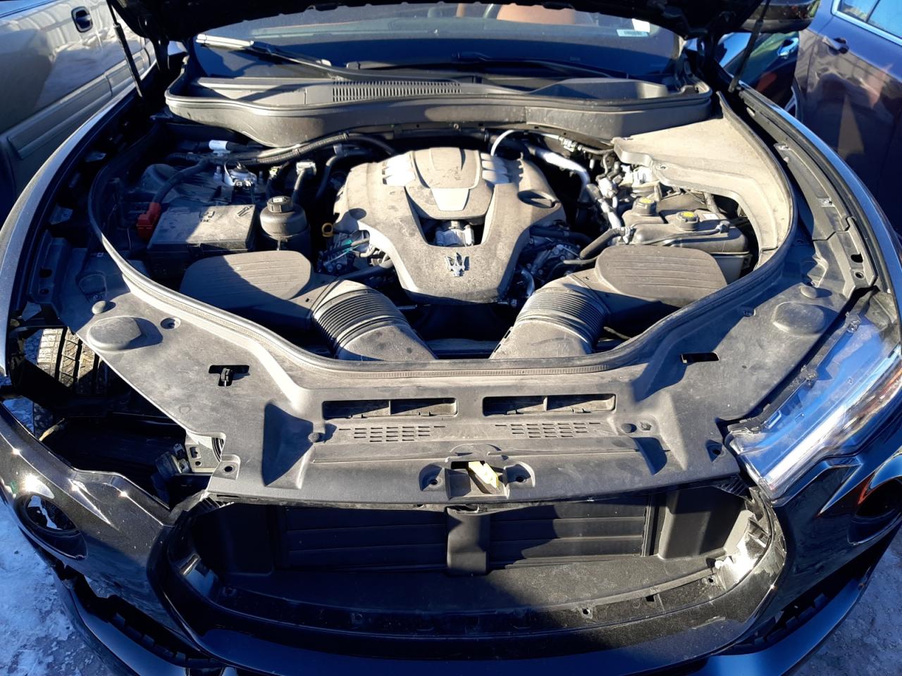 2017 Maserati Levante - Image 12