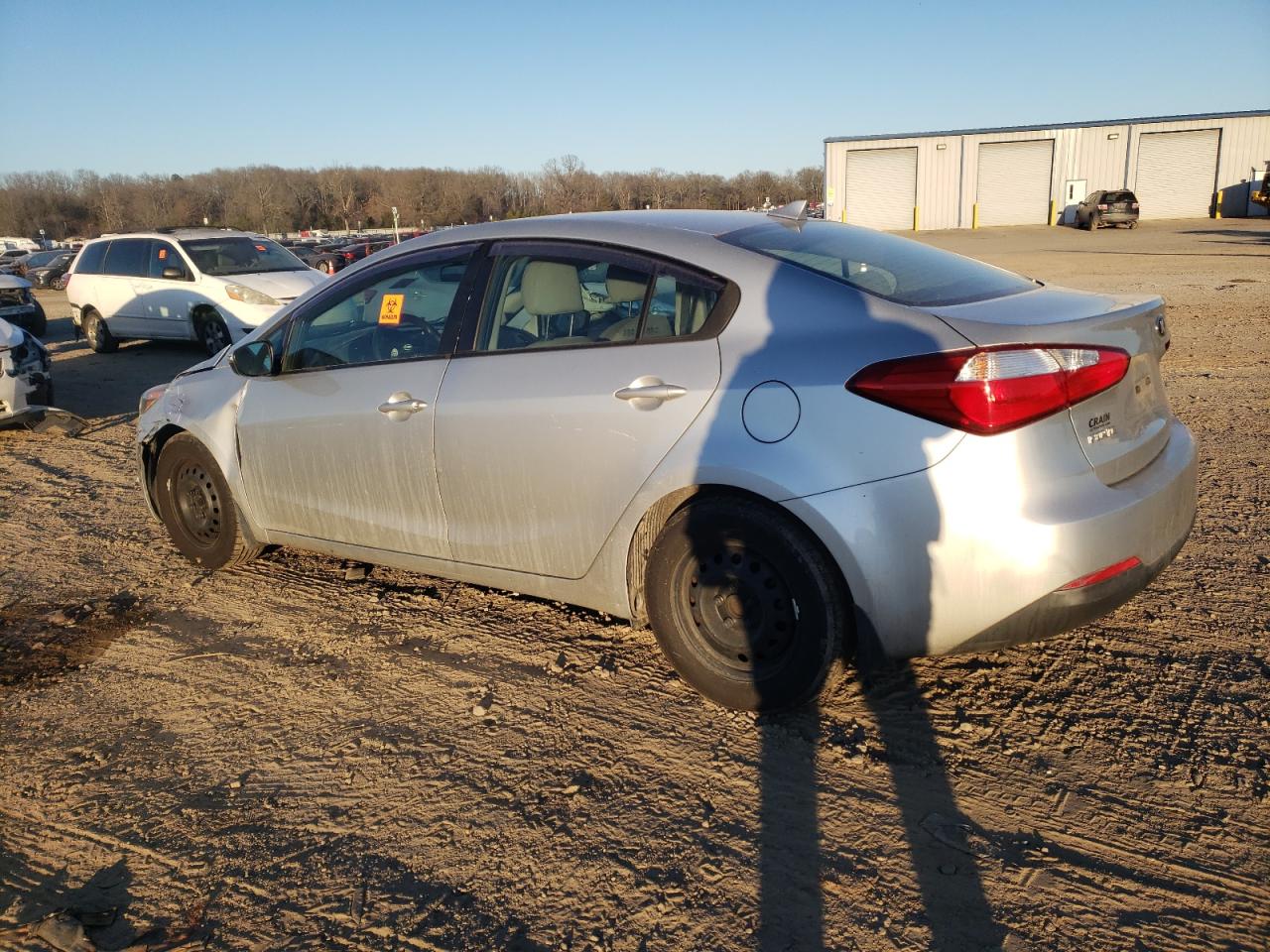 2015 Kia Forte - Image 2