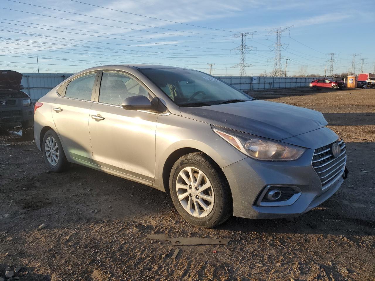2022 Hyundai Accent - Image 4
