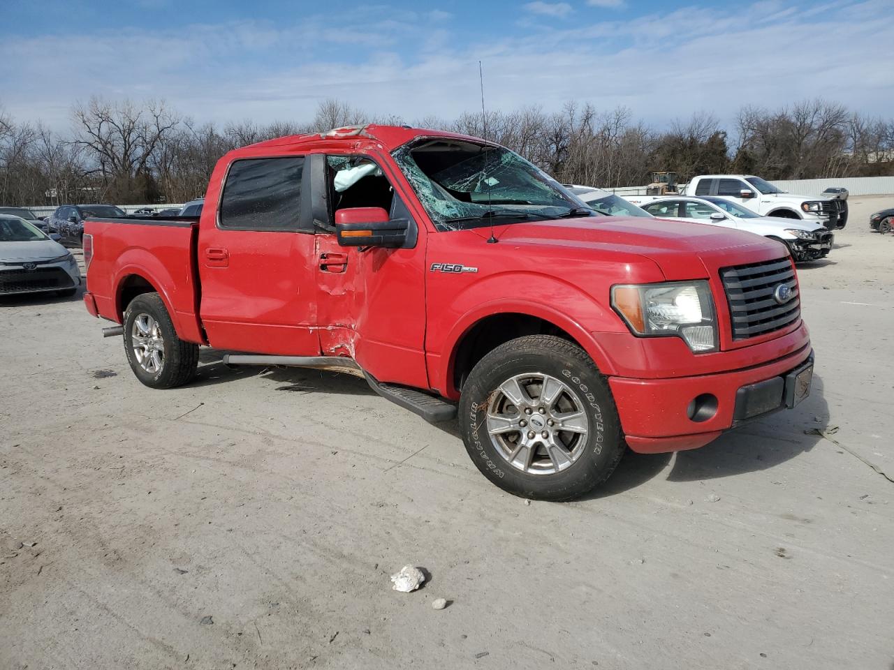 2010 Ford F-150 - Image 4