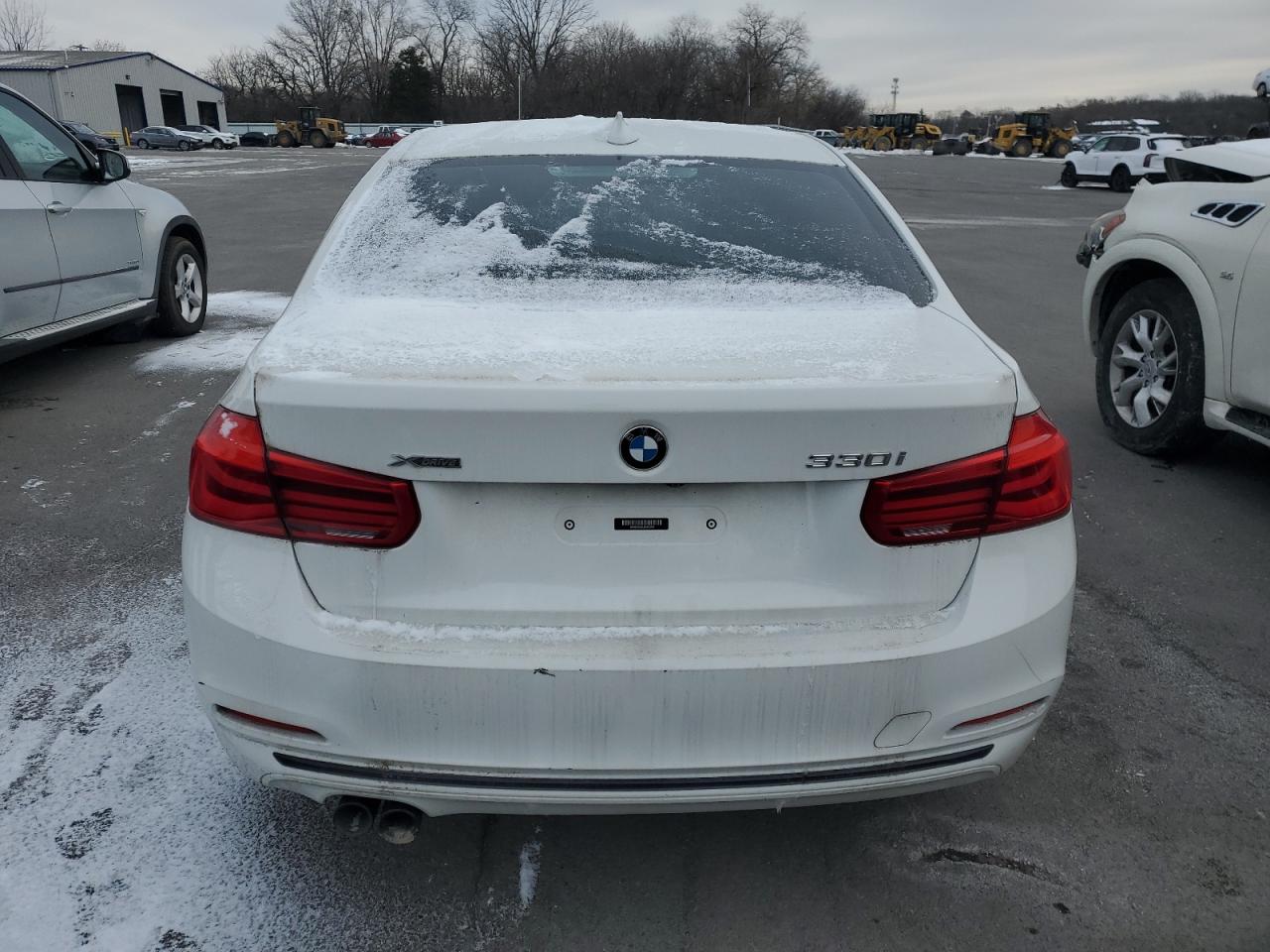 2018 BMW 3er - Image 6