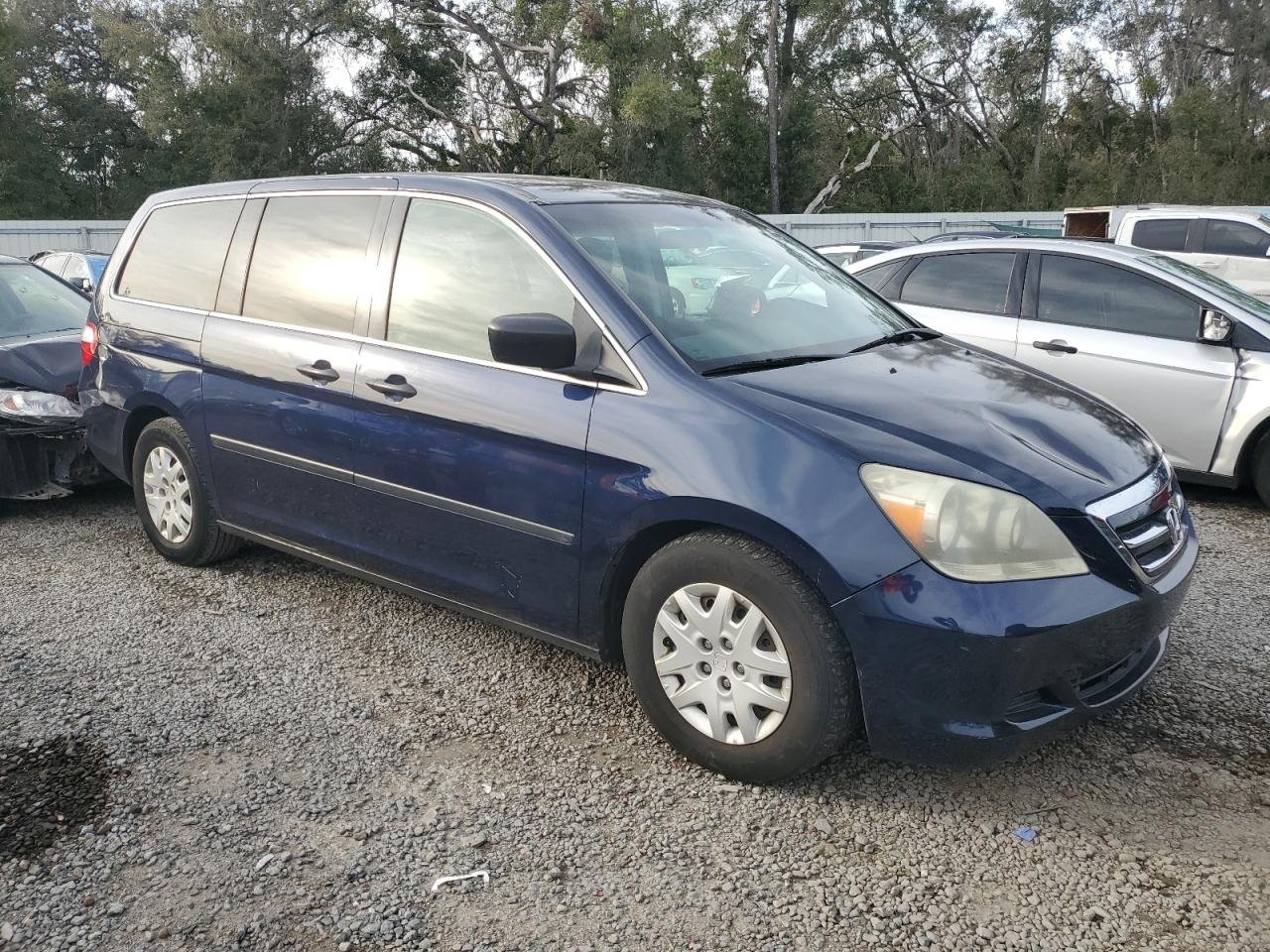 2007 Honda Odyssey - Image 4