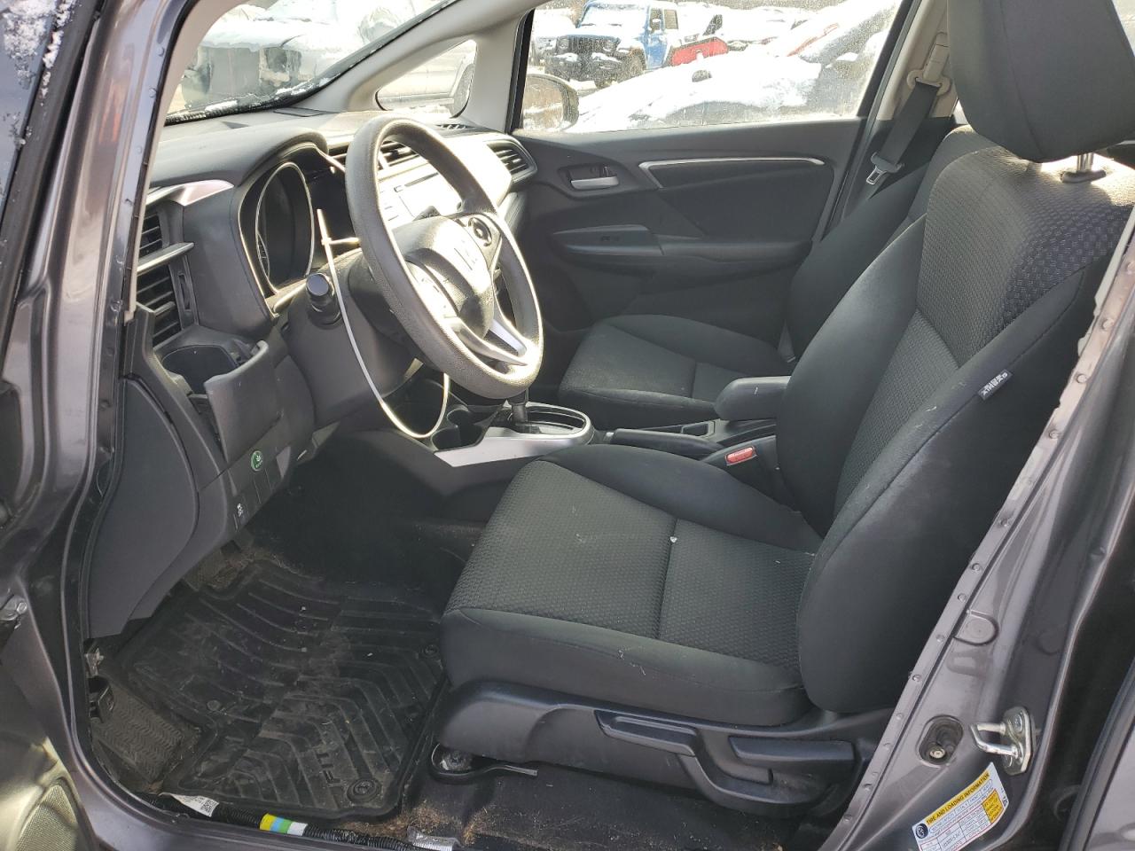 2018 Honda Fit - Image 7