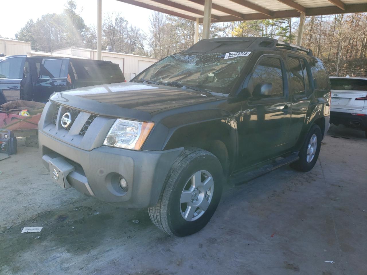 2007 Nissan XTerra - Image 1