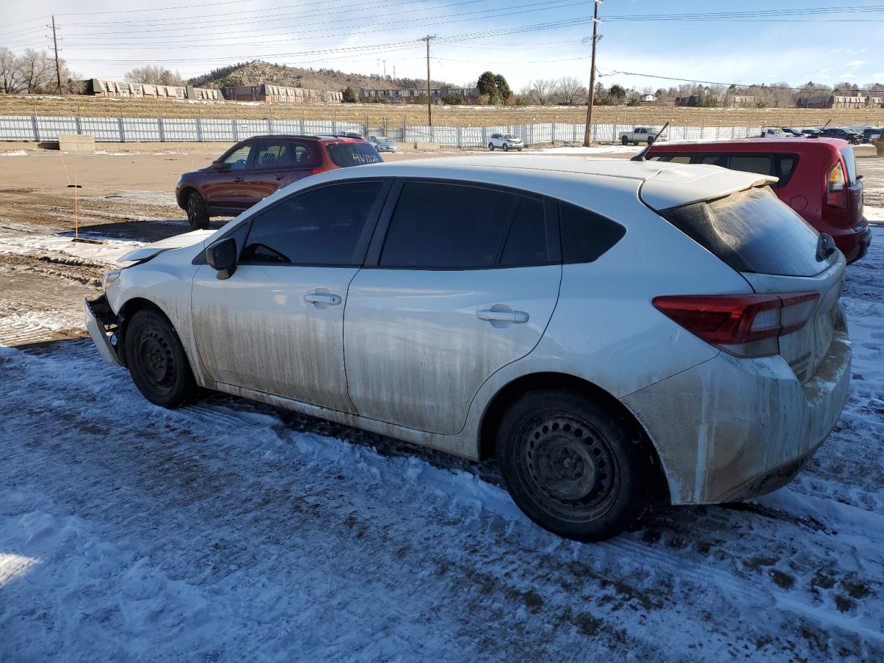 2018 Subaru Impreza - Image 2