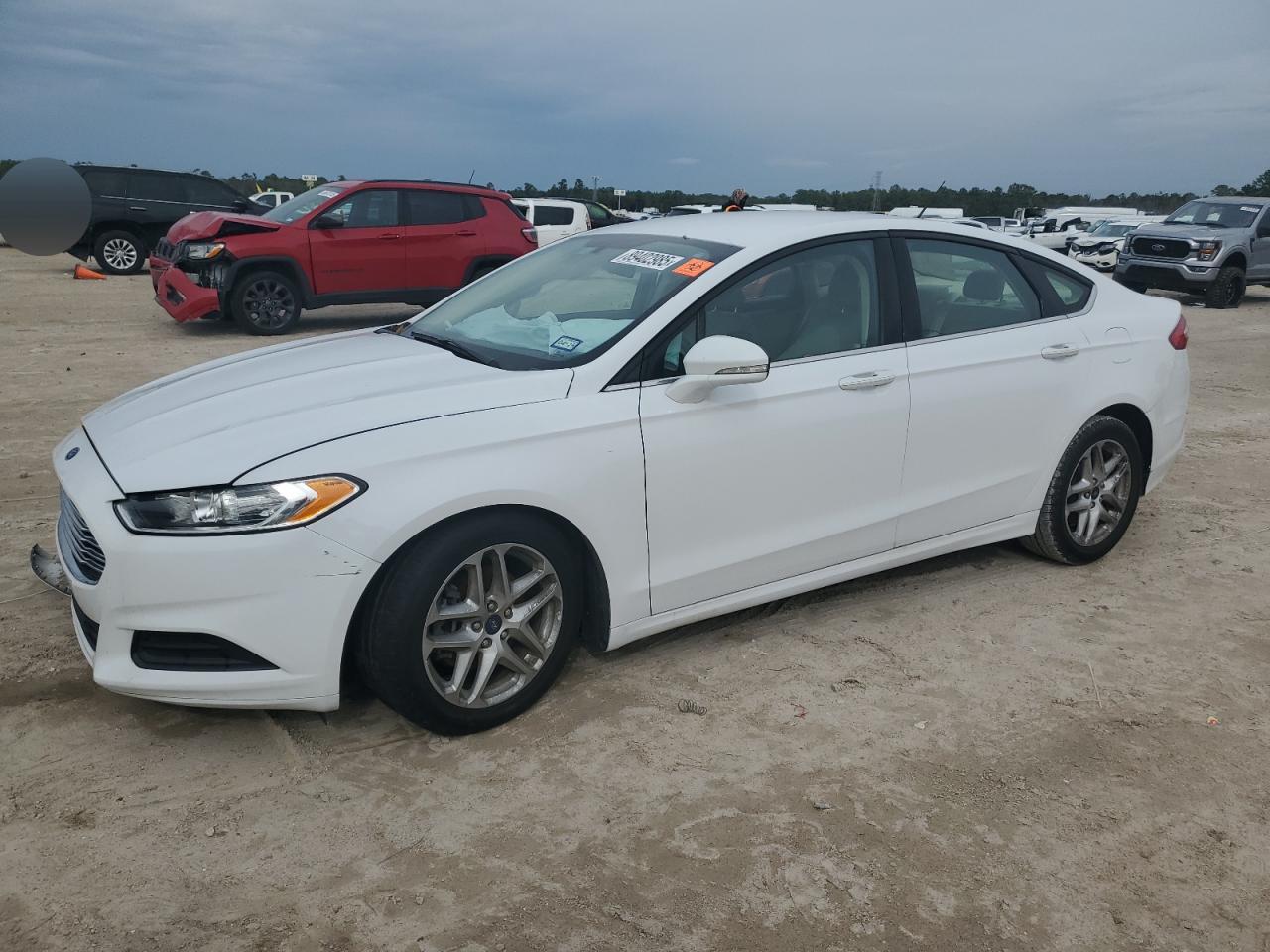 2016 Ford Fusion - Image 1
