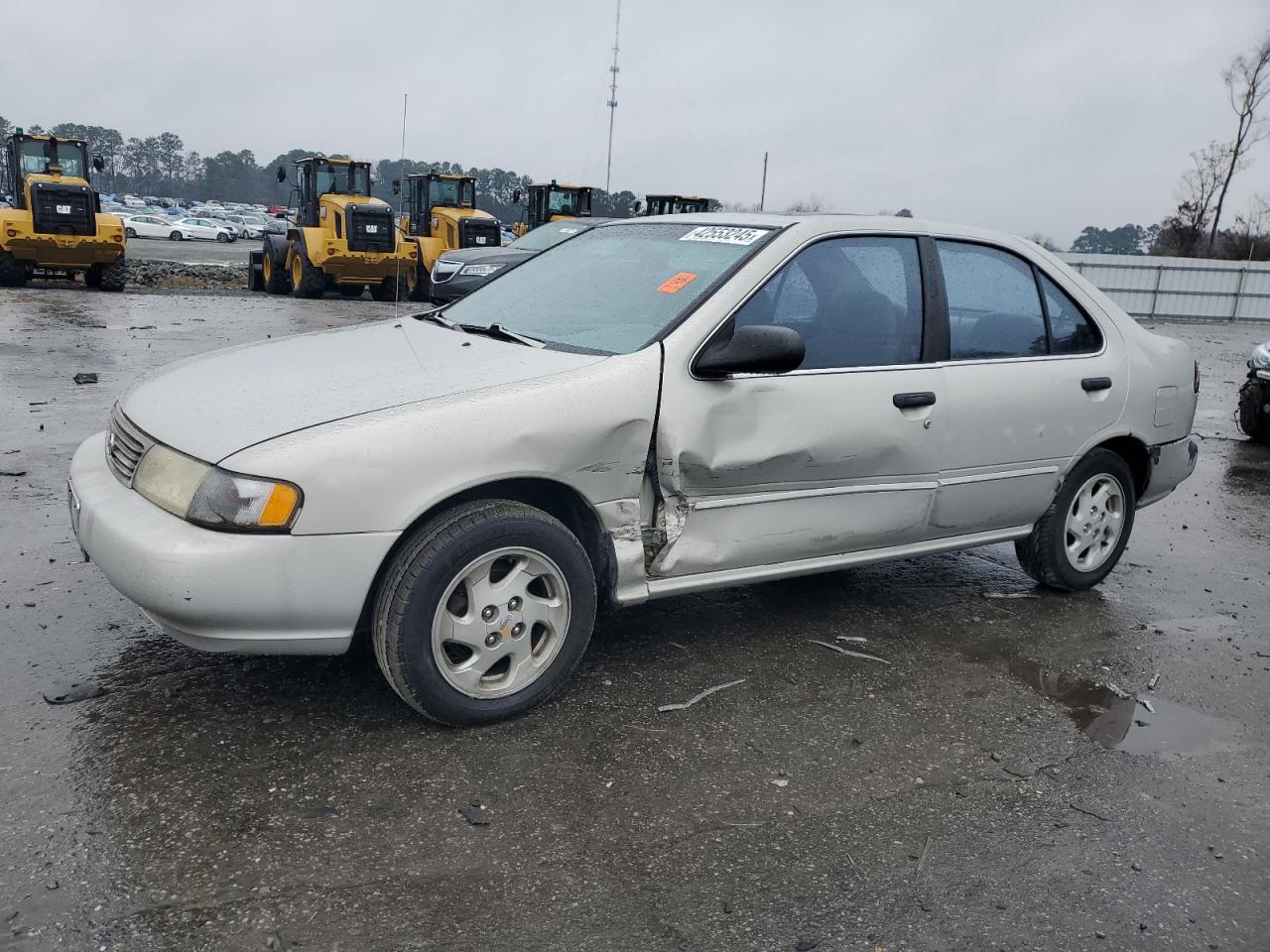 1996 Nissan Sentra - Image 1