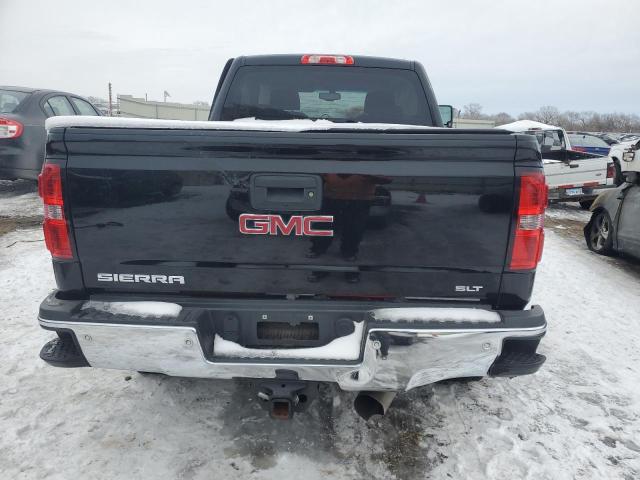  GMC SIERRA 2017 Black