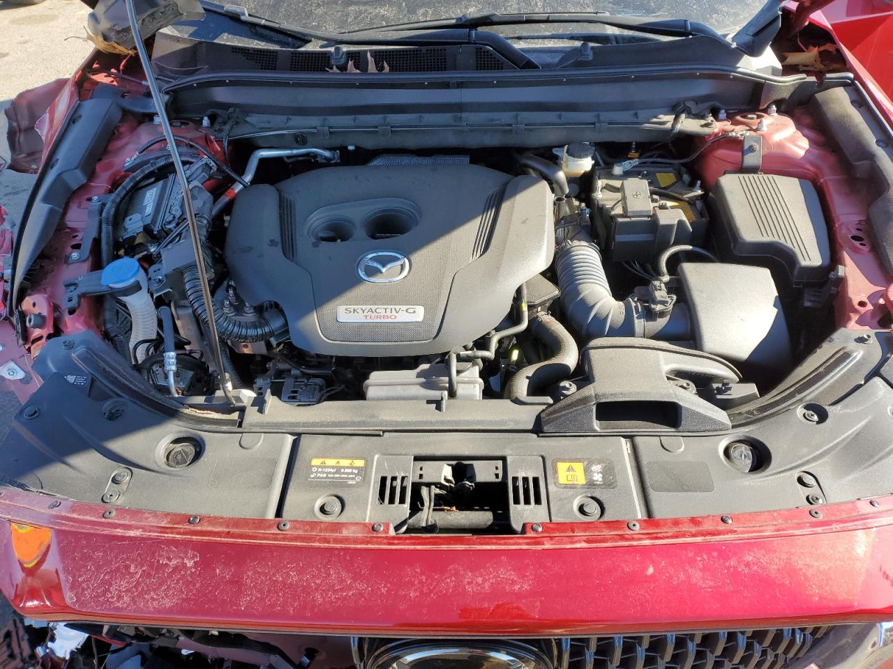 2024 Mazda CX-5 - Image 12