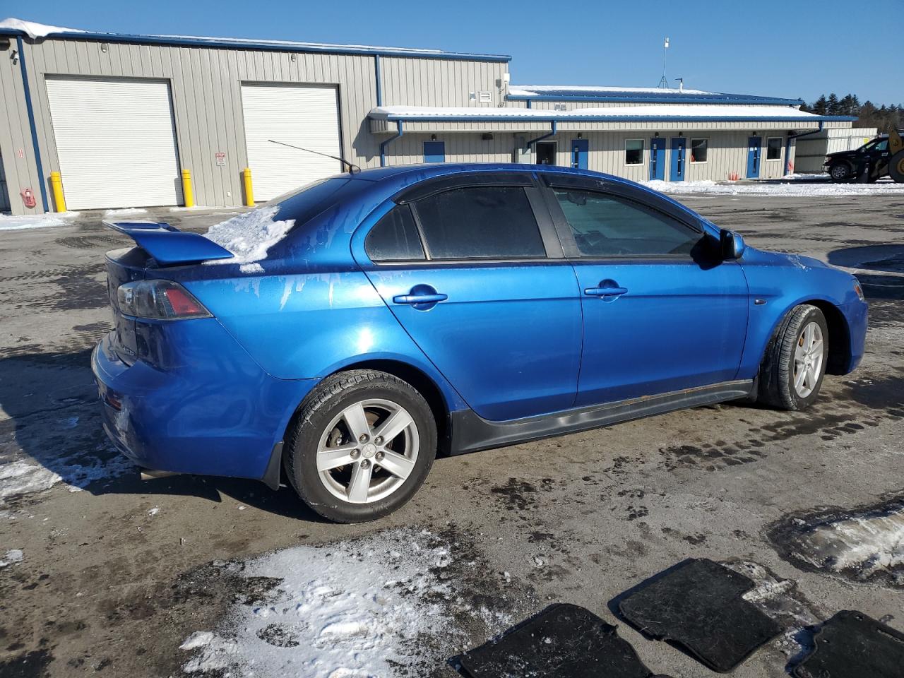 2009 Mitsubishi Lancer - Image 3