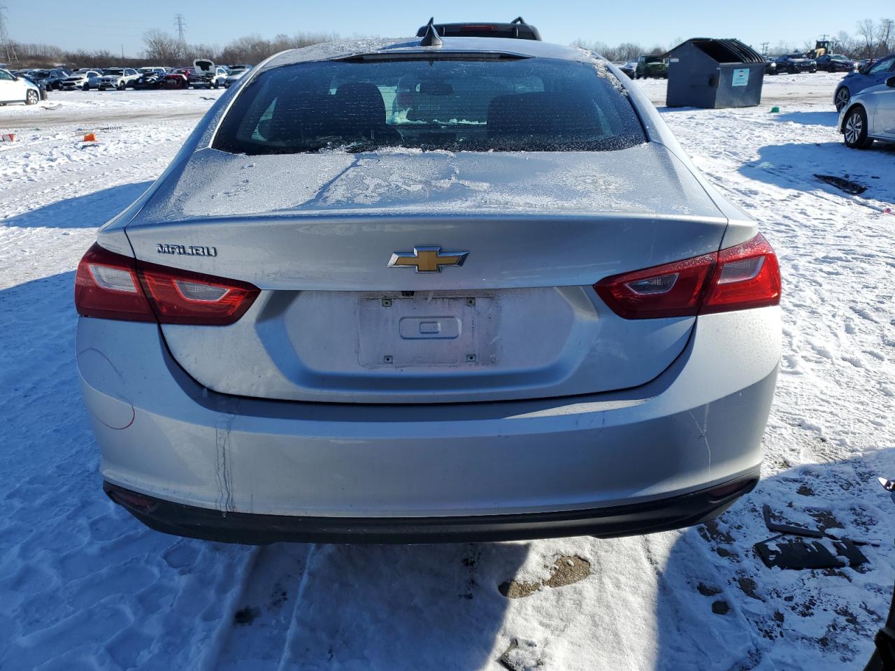 2021 Chevrolet Malibu - Image 6