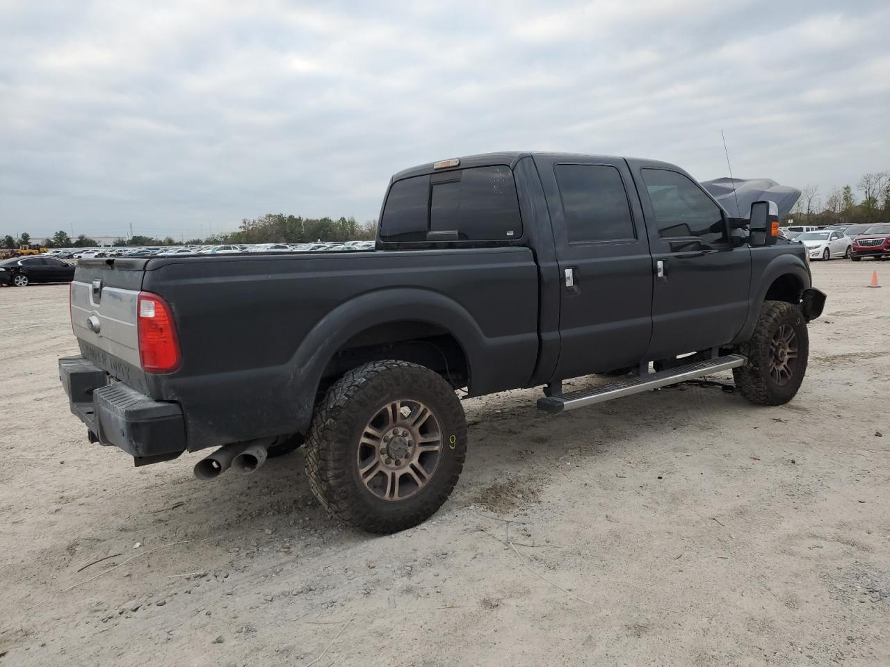 2015 Ford F250 Super Duty VIN: 1FT7W2BT4FEC78587 Lot: 87218144