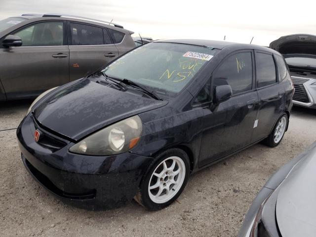 2008 Honda Fit 