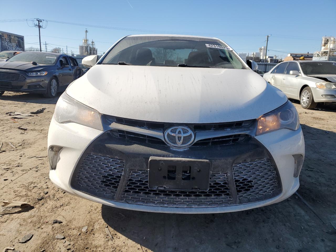 2017 Toyota Camry - Image 5