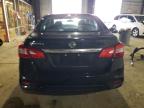 2019 Nissan Sentra S   продається в Windsor, NJ - Front End