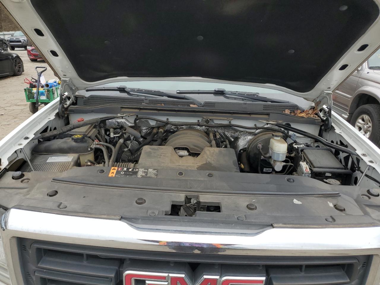 2018 GMC Sierra - Image 11