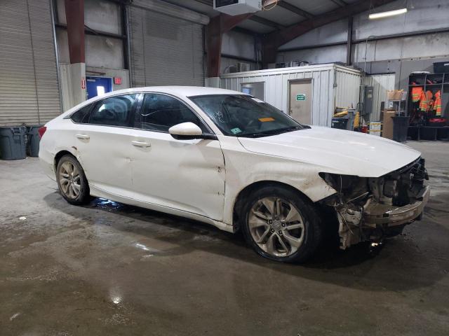  HONDA ACCORD 2019 White