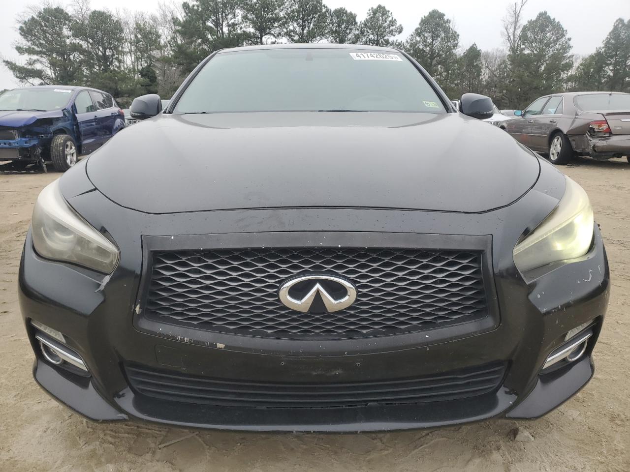 2015 Infiniti Q50 - Image 5