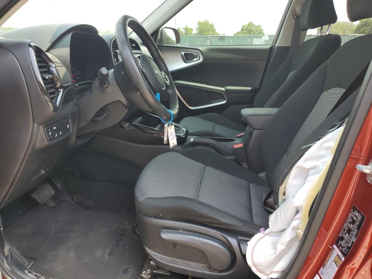 2022 Kia Soul Lx VIN: KNDJ23AU1N7170173 Lot: 41690625