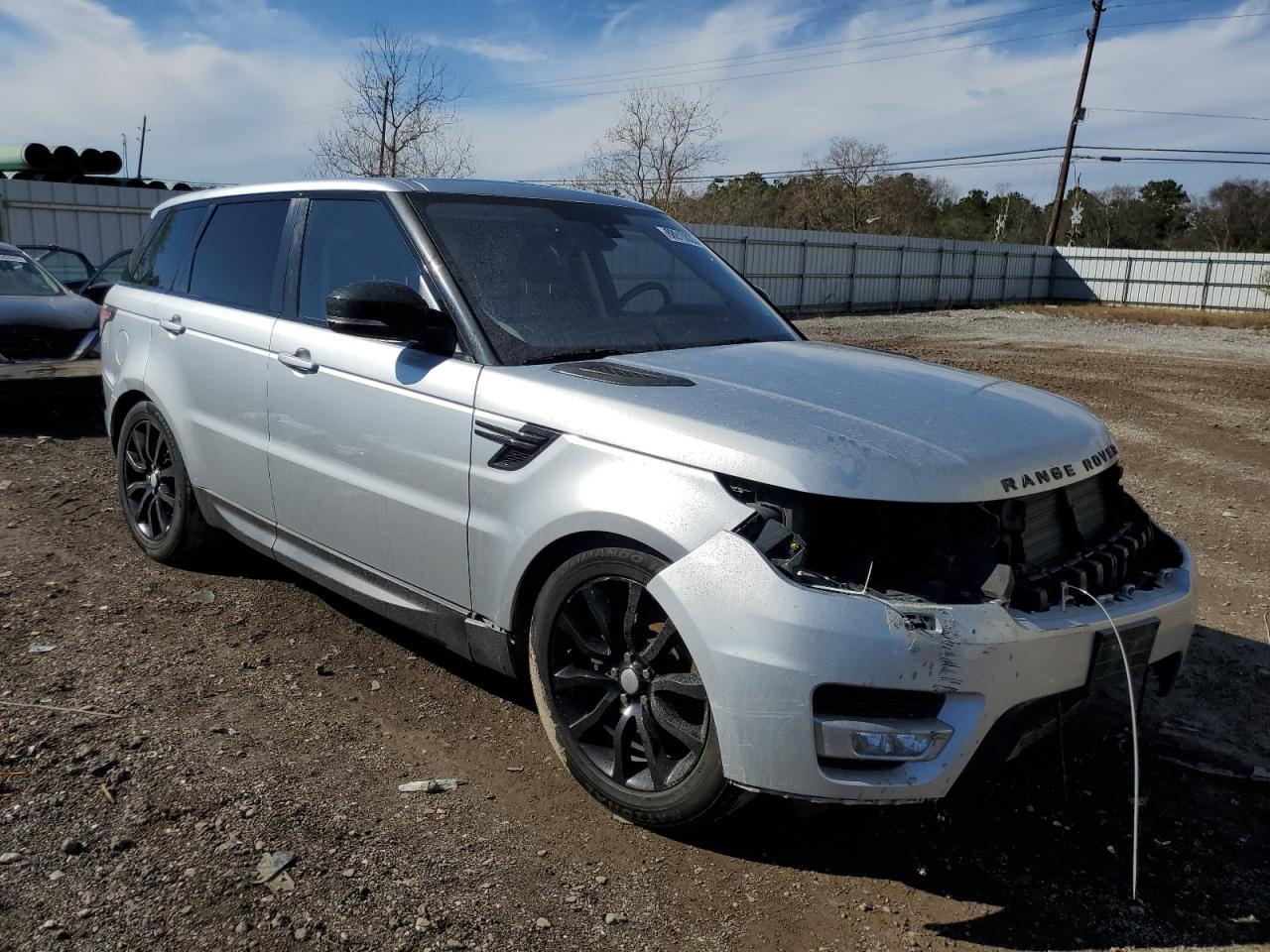 2016 Land Rover Range Rover - Image 4