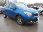 2015 VAUXHALL MOKKA EXCL for sale at Copart SANDWICH