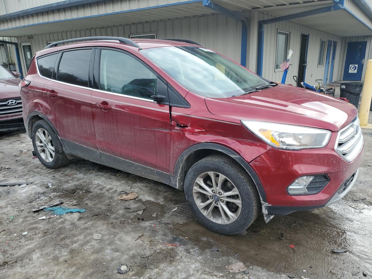 2018 Ford Escape - Image 4