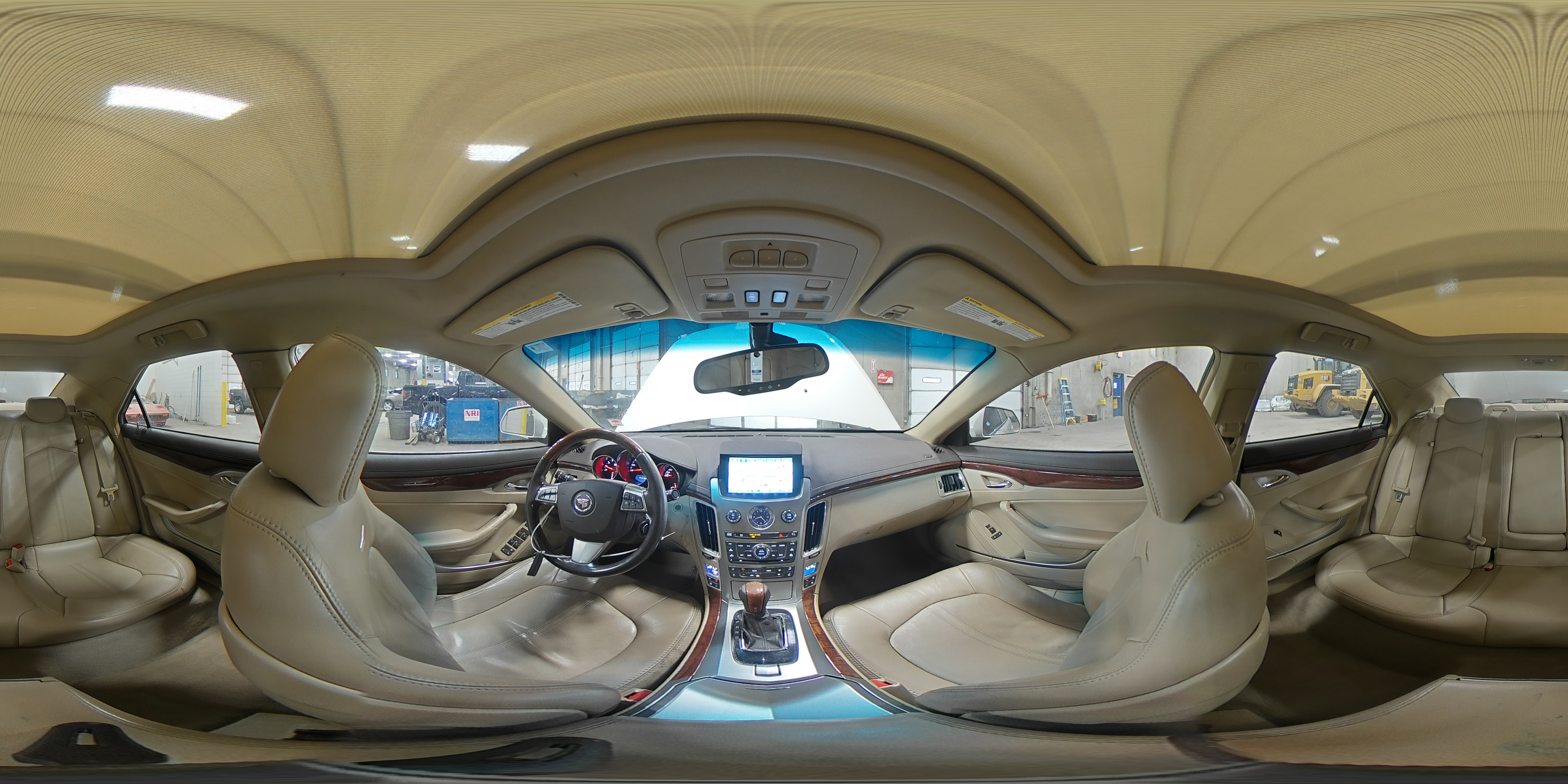 2009 Cadillac CTS - Image 12