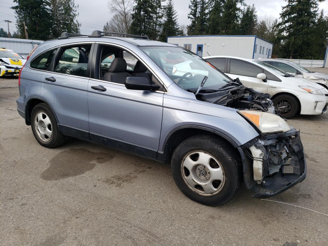 2008 Honda CR-V - Image 4