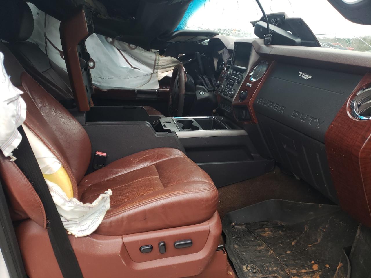 2013 Ford F250 - Image 7