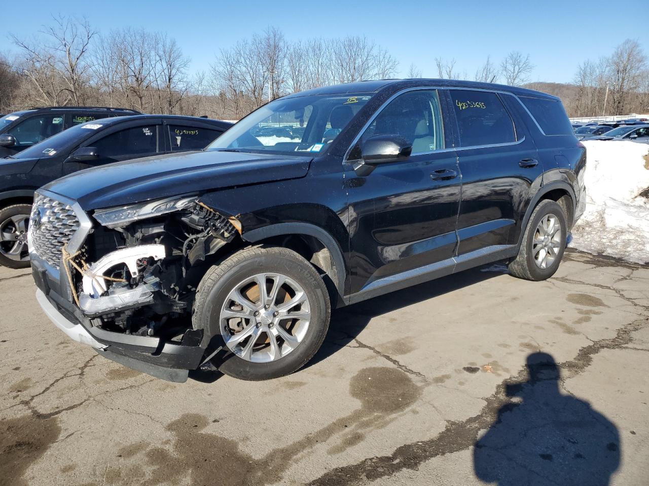 2020 Hyundai Palisade - Image 1