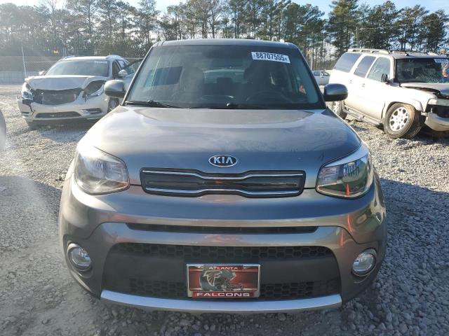  KIA SOUL 2018 Золотой