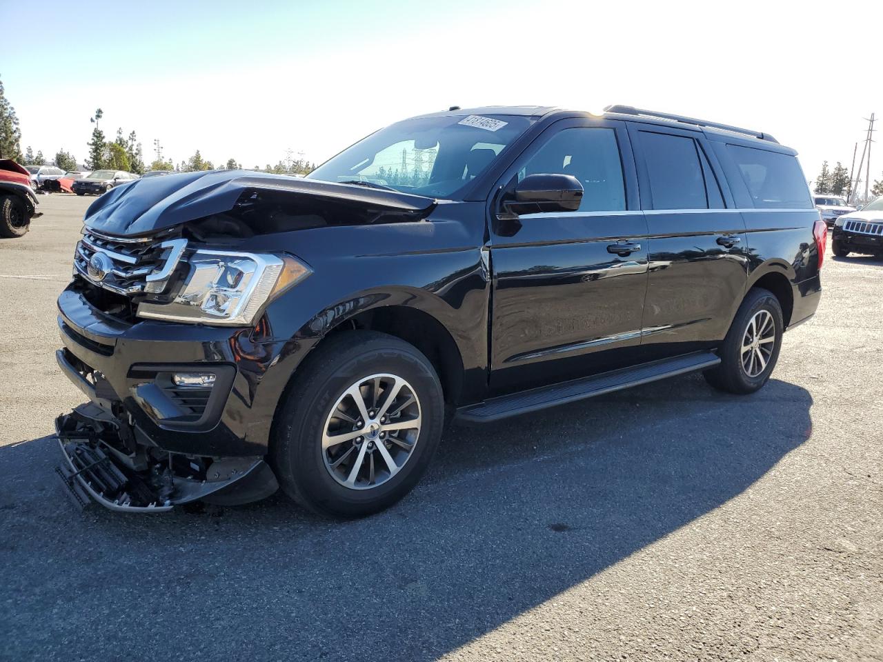 2019 Ford Expedition - Image 1