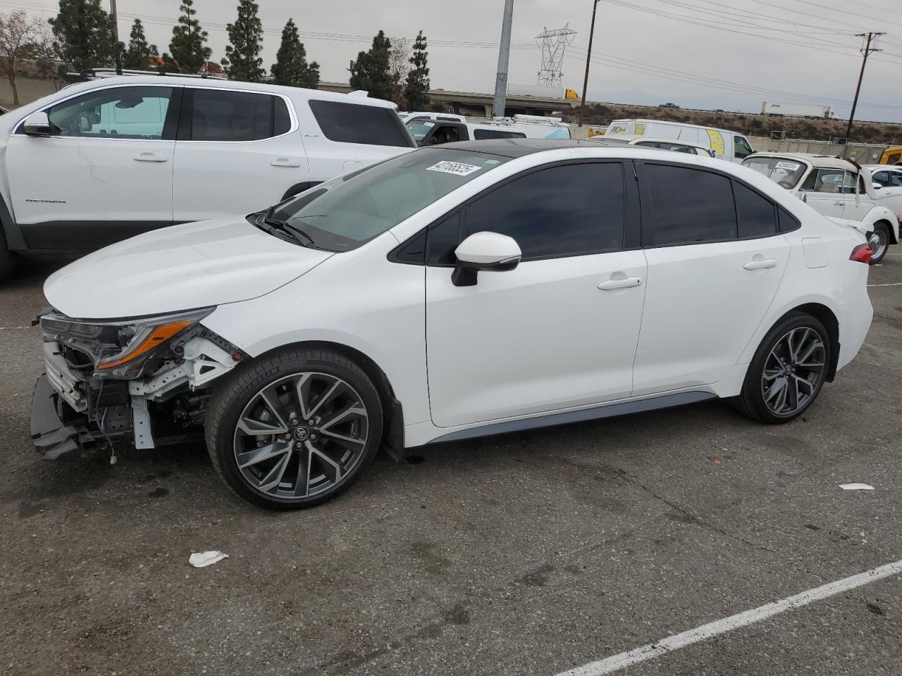 2022 Toyota Corolla - Image 1
