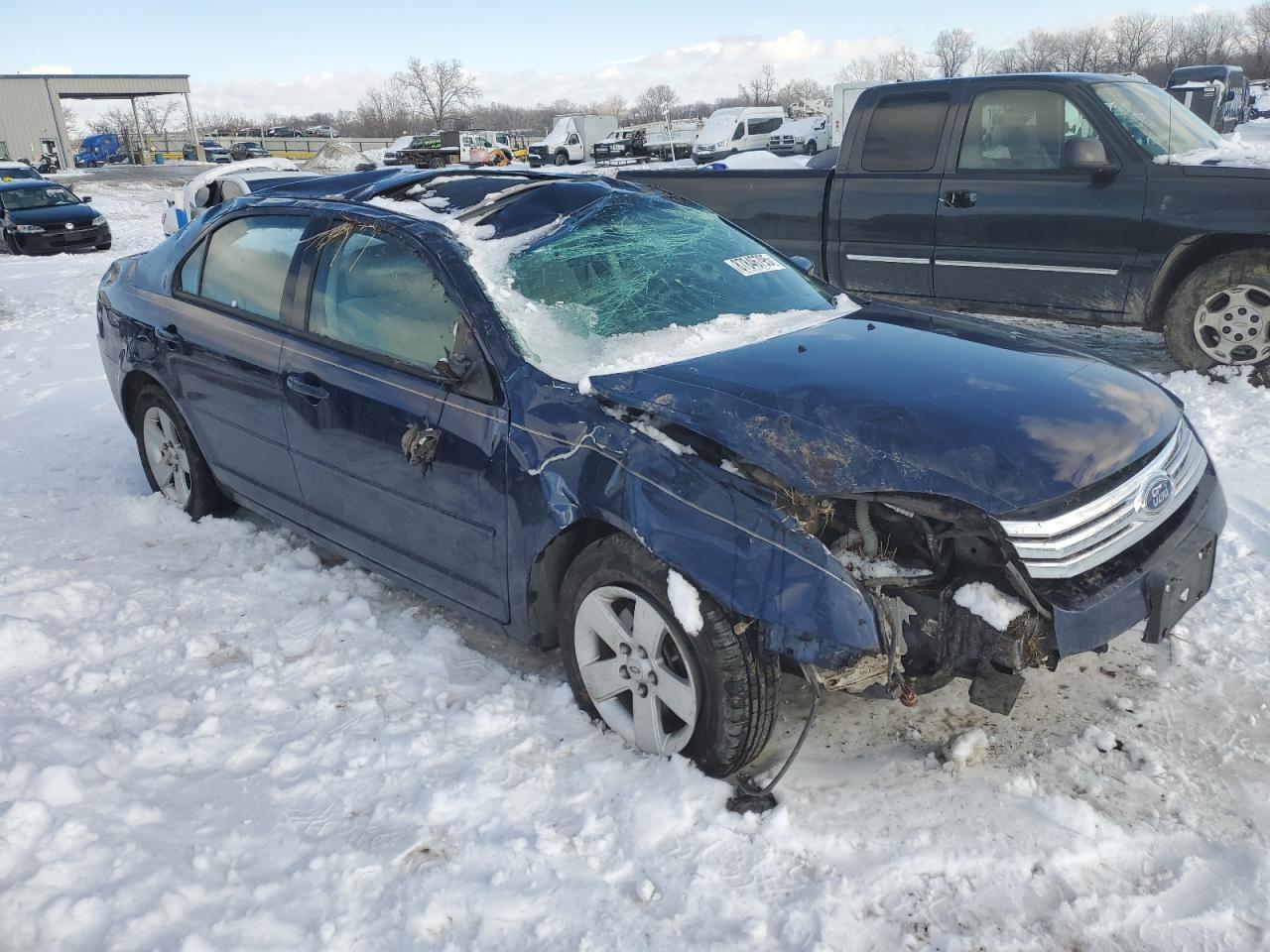 2007 Ford Fusion - Image 4