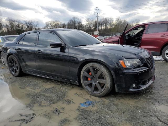  CHRYSLER 300 2013 Чорний