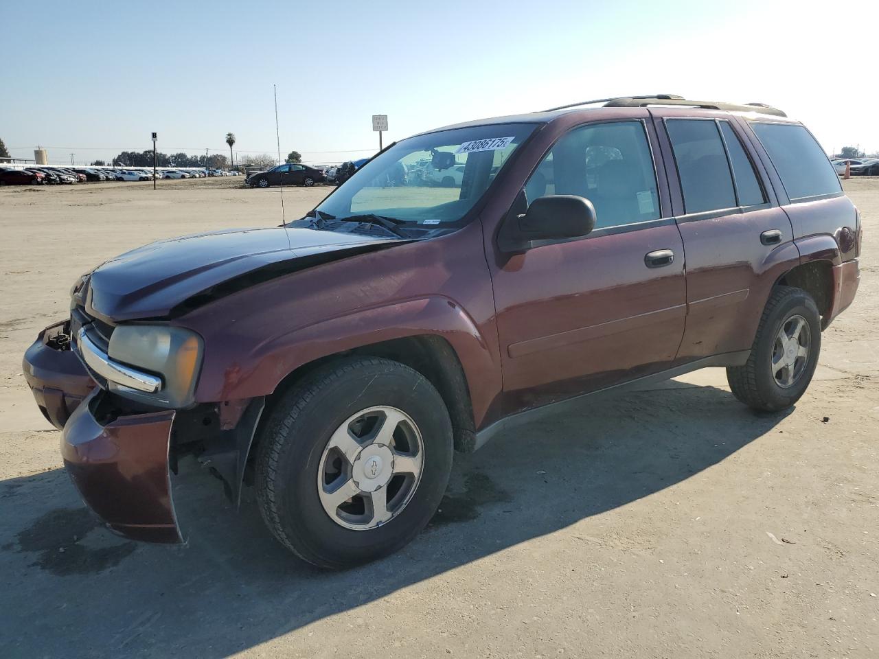 2006 Chevrolet TrailBlazer - Image 1
