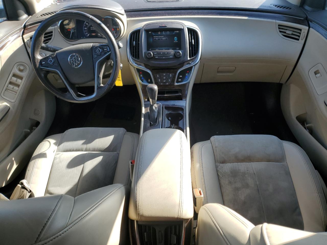 2014 Buick LaCrosse - Image 8