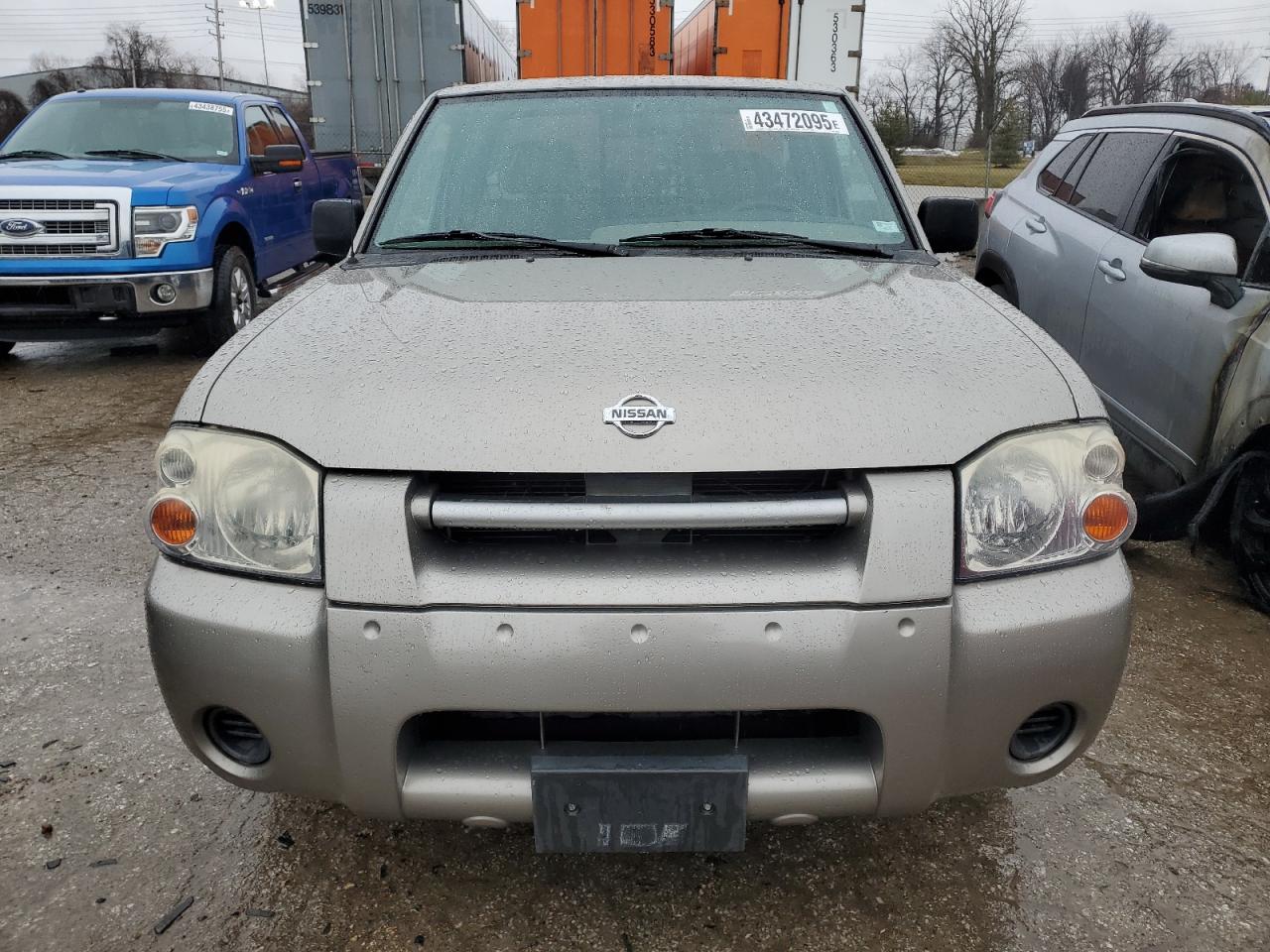 2001 Nissan Navara (Frontier) - Image 5