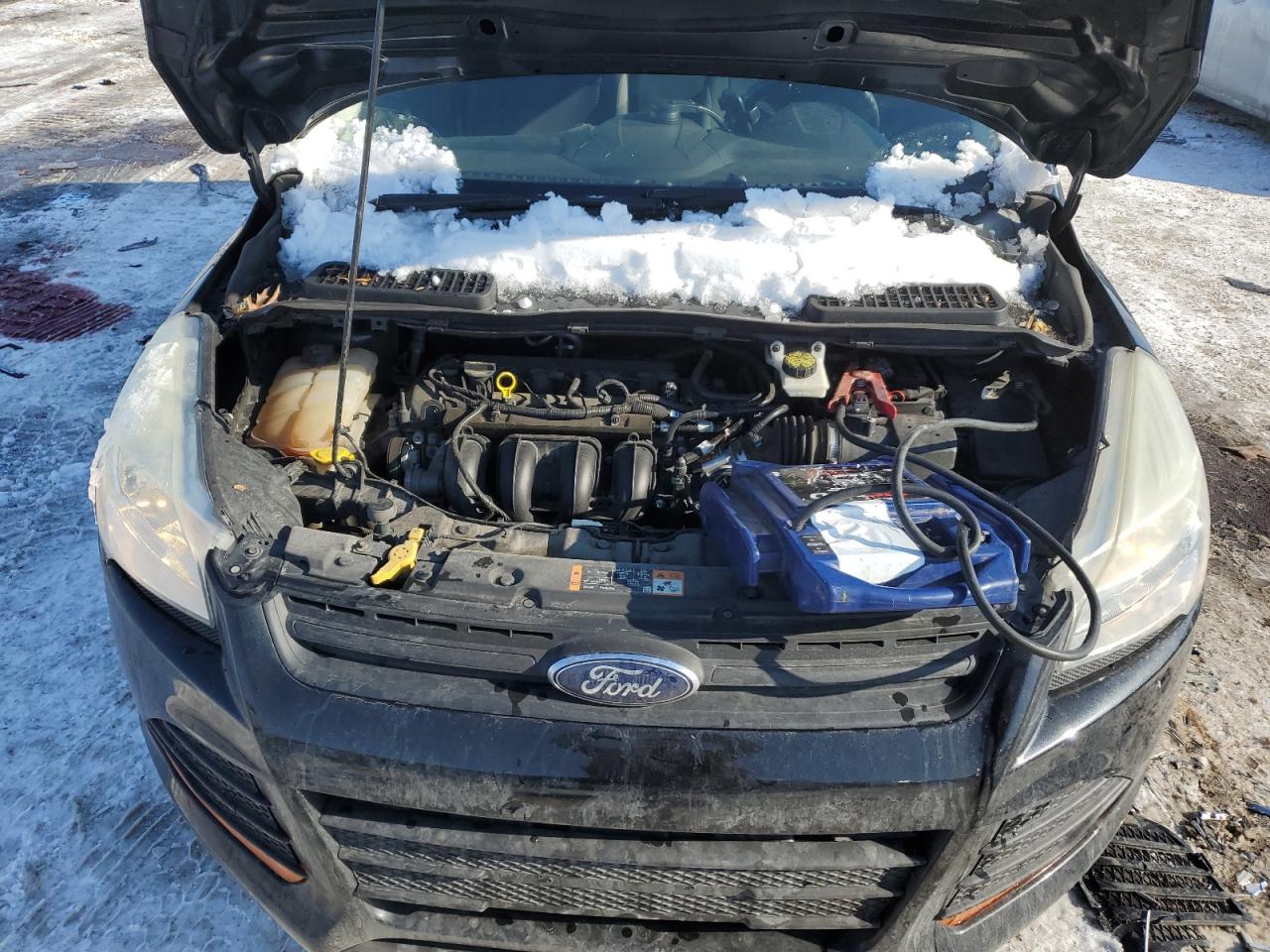 2015 Ford Escape - Image 11