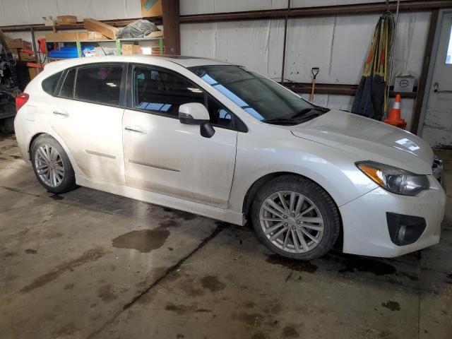 2012 SUBARU IMPREZA LIMITED