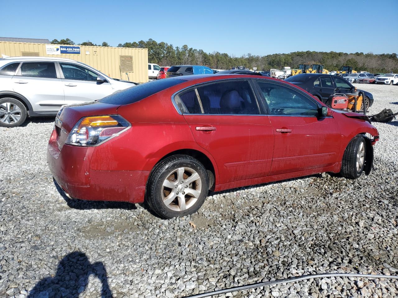 2008 Nissan Altima - Image 3
