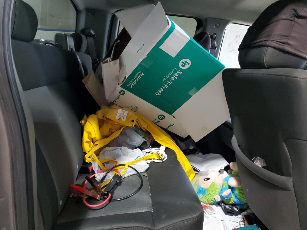 2008 Ford F150 Supercrew VIN: 1FTPW14VX8KE36167 Lot: 88573215