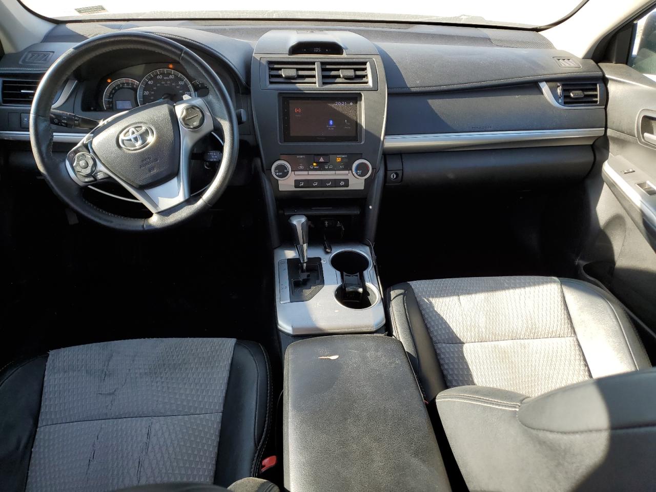 2012 Toyota Camry - Image 8