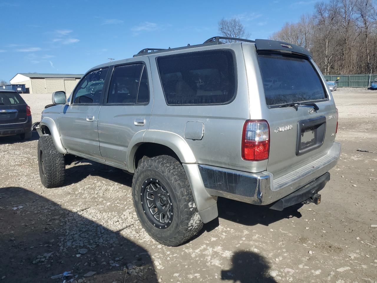 2001 Toyota 4Runner - Image 2