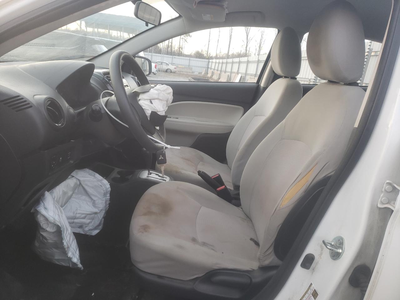 2017 Mitsubishi Mirage - Image 7